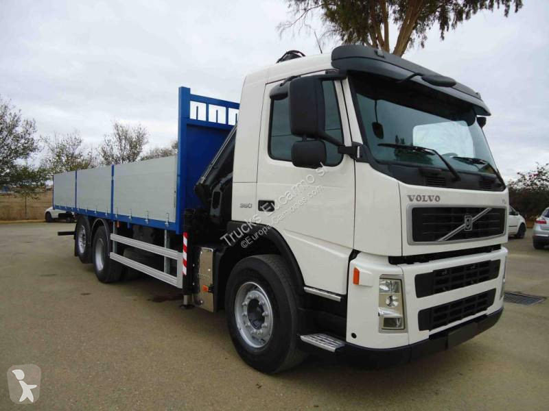 Camião Volvo