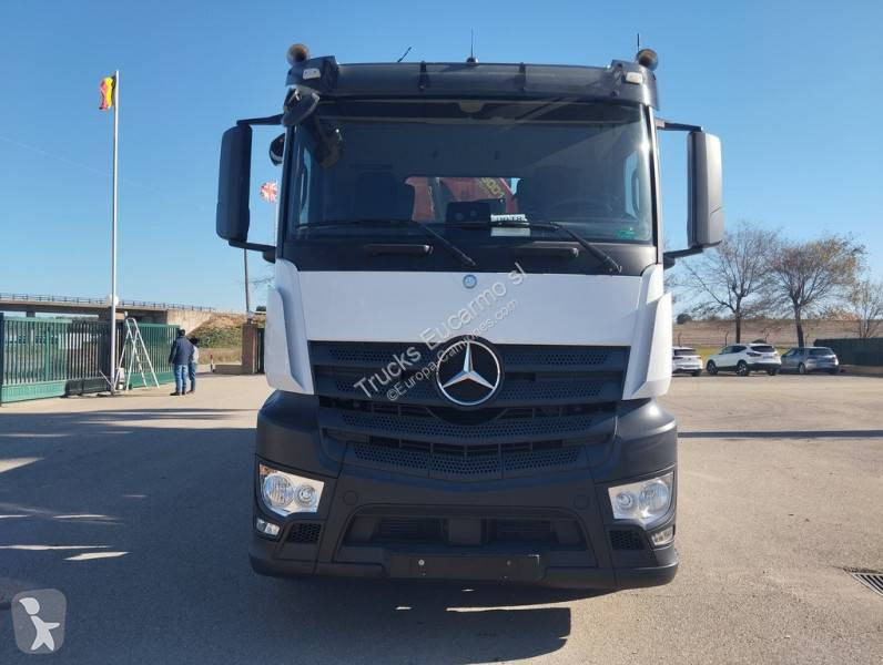 Camion Mercedes