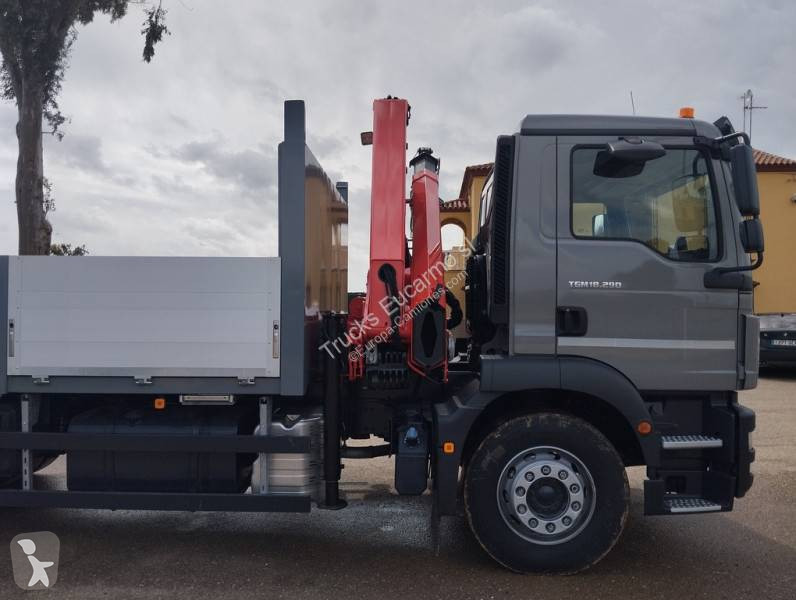 Camion Mercedes