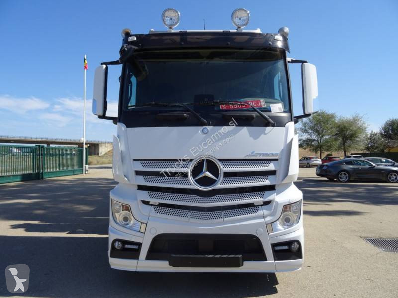 Camion Mercedes