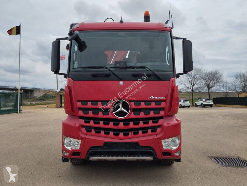 Camion Mercedes