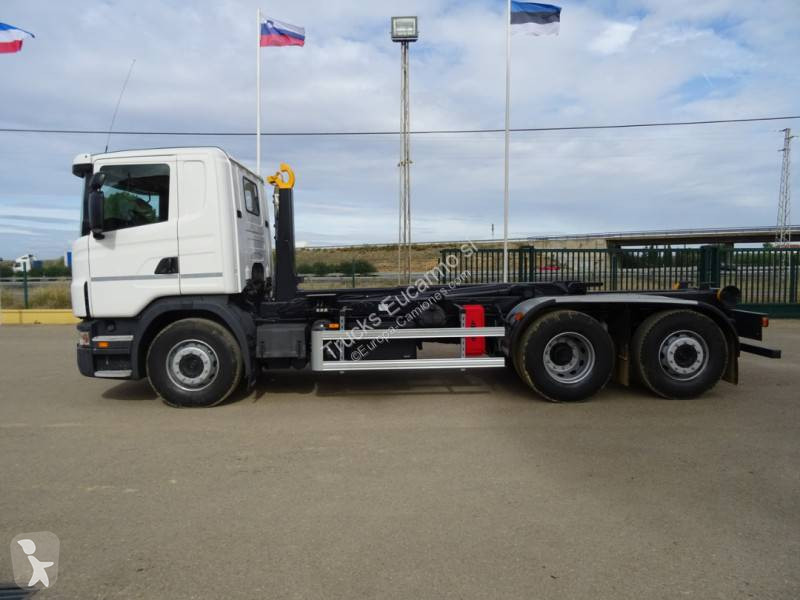 Camion Scania
