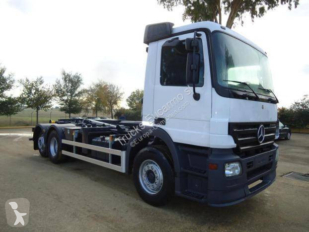 Camion Mercedes