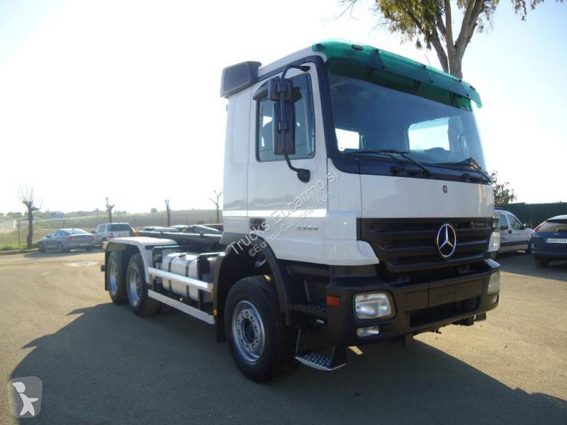 Kamion Mercedes