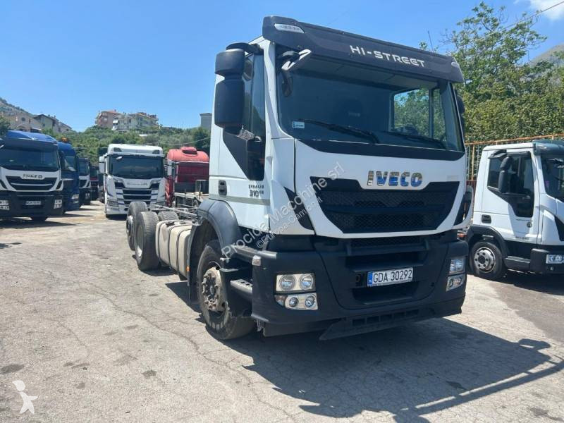 Kamion Iveco