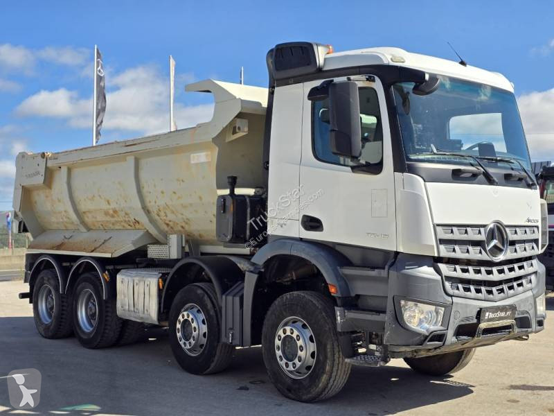 Camion Mercedes