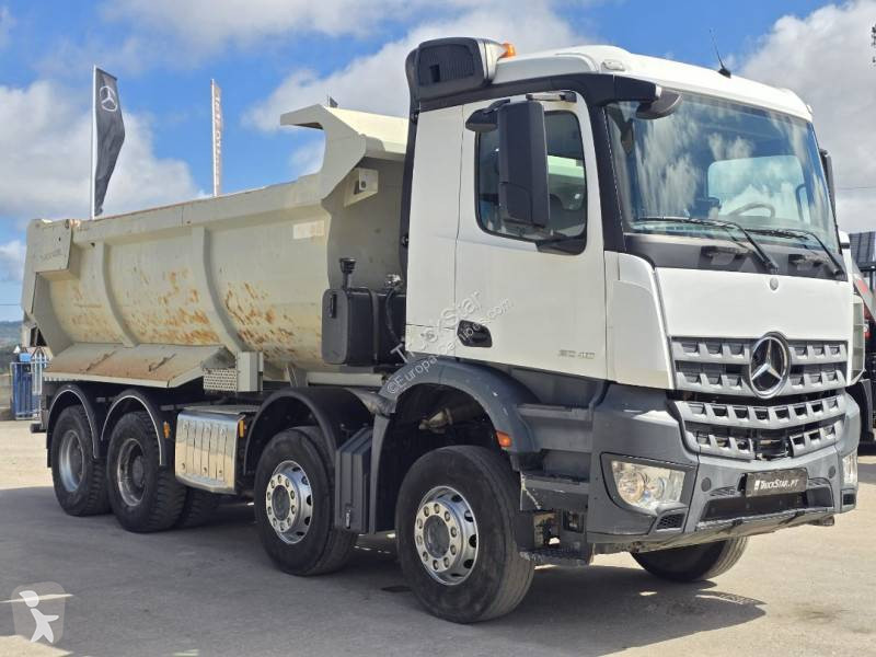 Camion Mercedes