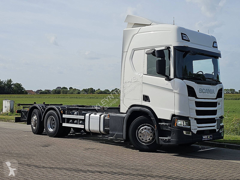 Camion Scania 6x2*4