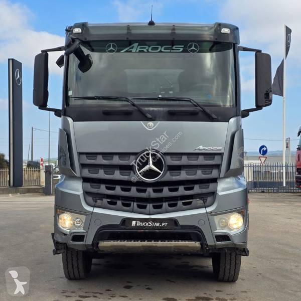 Camion Mercedes