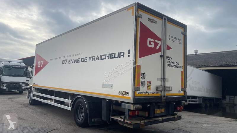 Kamion Volvo FL 240 Thermo-King+LIFT DHollandia