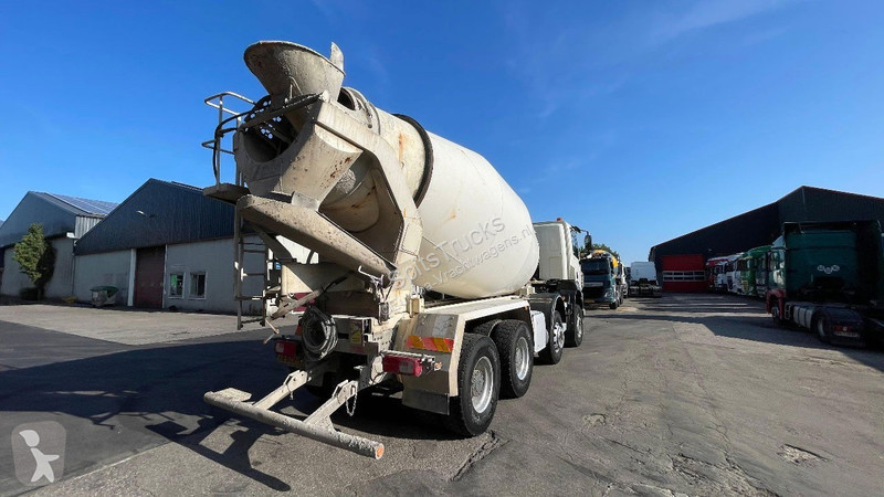 Camion DAF FAD  510 Swing tetter - Concrete...