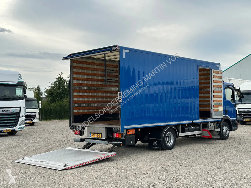 Lastbil MAN 12.190 EURO6. 2019. 590x228x220!!...