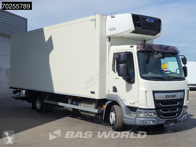 Camión DAF 260 4X2 12t Carrier Supra 1150mt...
