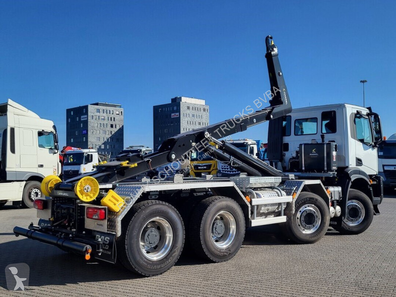 Vrachtwagen  X-Way 480 8x4 X-Way 480 8x4,...