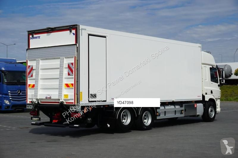 Camion DAF CF 450 / E 6 / ACC / CHŁODNIA +...