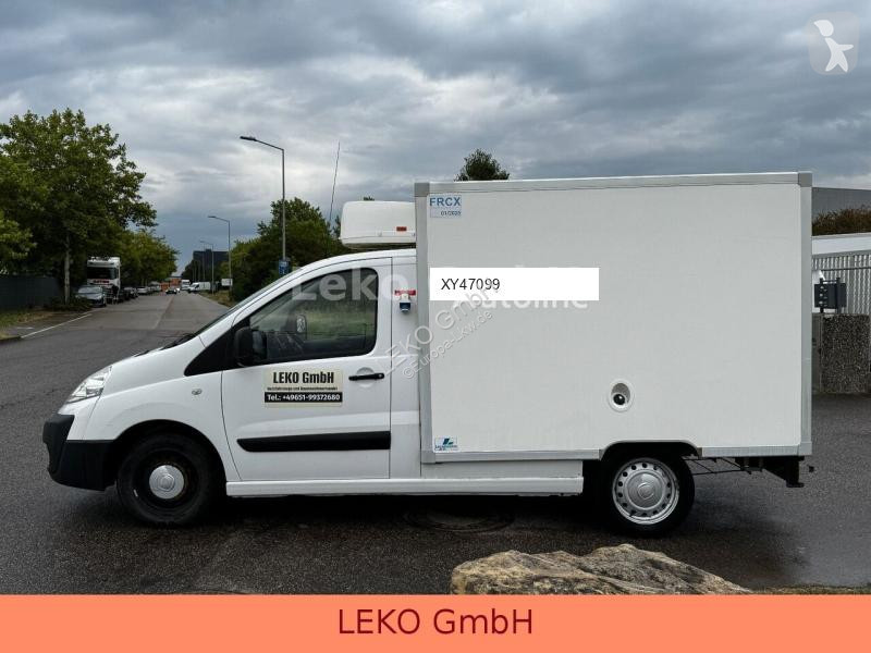 Lastbil Fiat 2.0