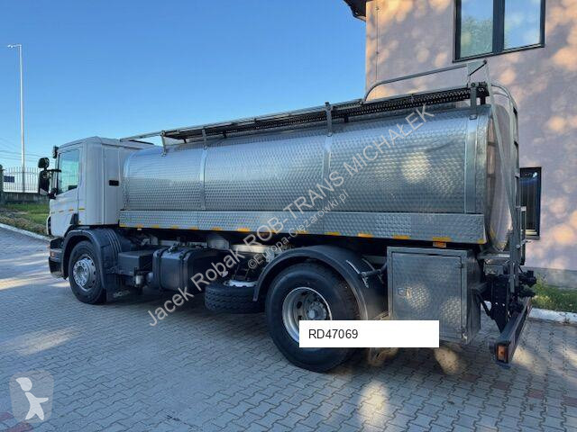 Camion Scania P 270