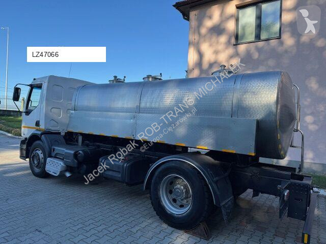Camion Renault 210