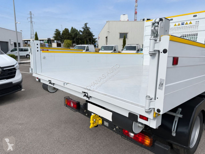 Užitkové vozidlo Mitsubishi 3C15 150CV 3L BOB...