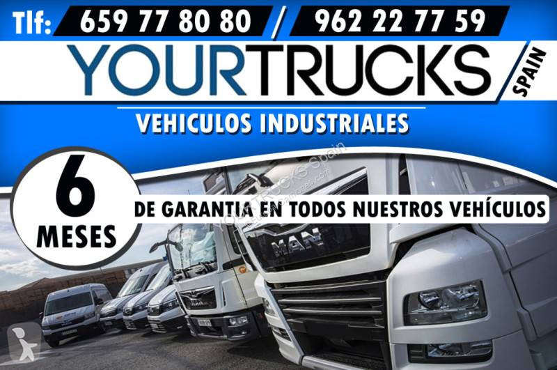 Camión Scania