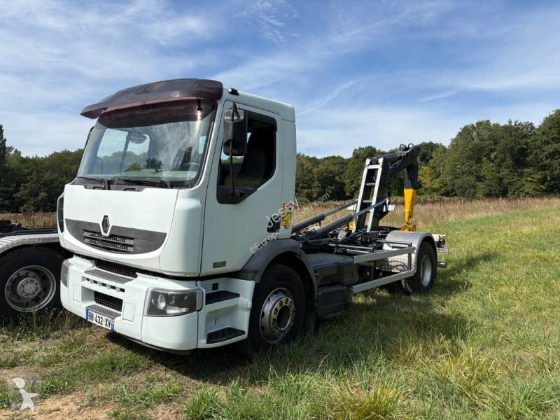 Camion Renault