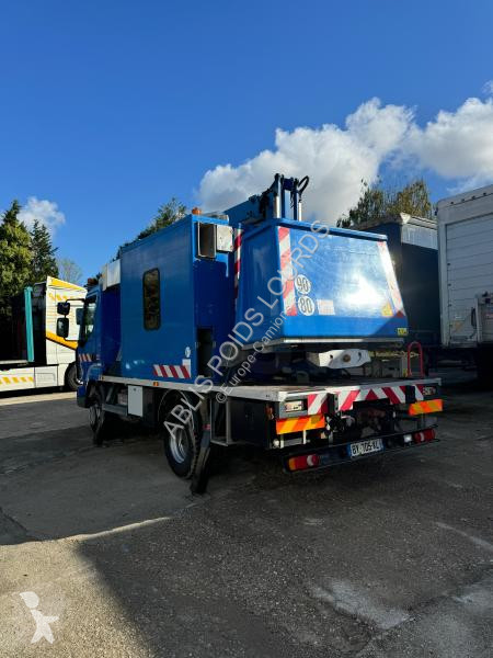 Camion Renault 180