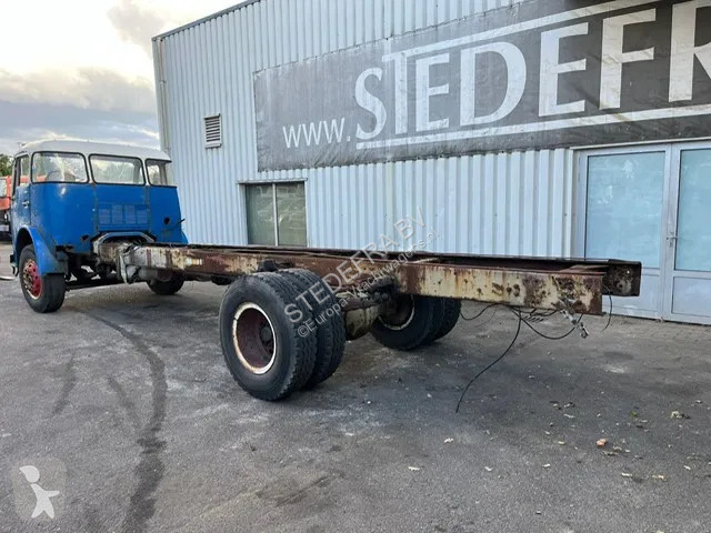 Vrachtwagen Volvo F 86 -49 S , Oldtimer for...