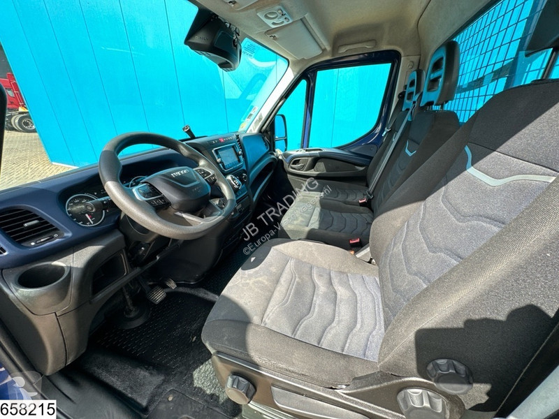 Camion Iveco 72-180 EURO 6, Airco, Dhollandia,...