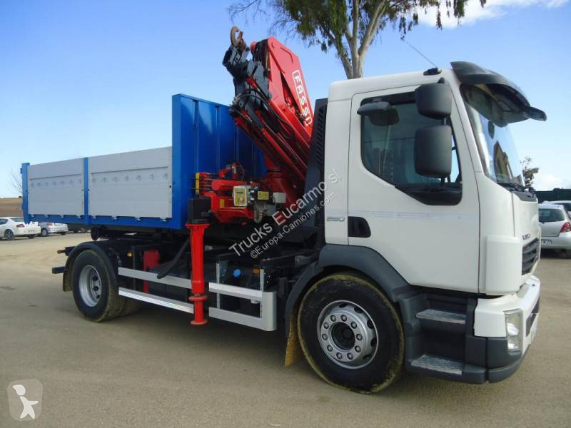 Camion Volvo