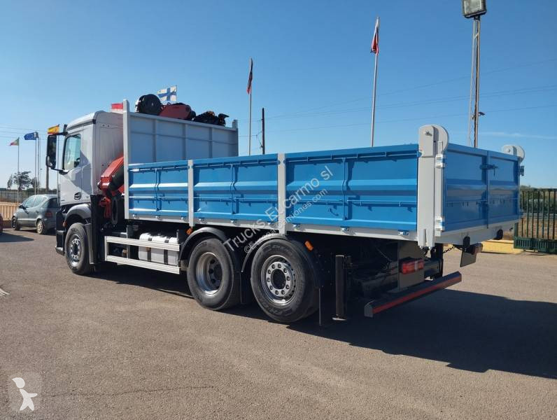 Camion Mercedes