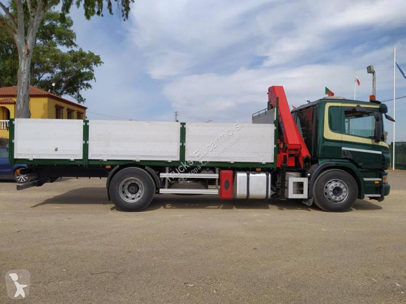 Kamion Scania