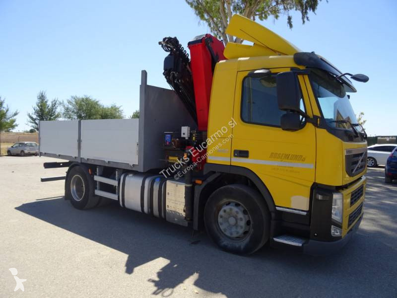 Camion Volvo