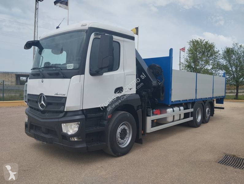 Camion Mercedes