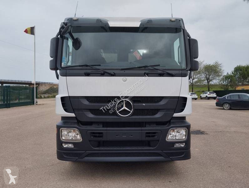 Camion Mercedes