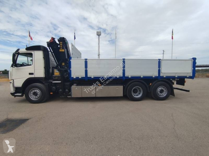 Camion Volvo
