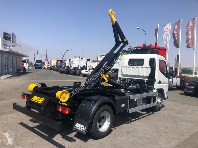 Lastbil Mitsubishi Fuso  6S15