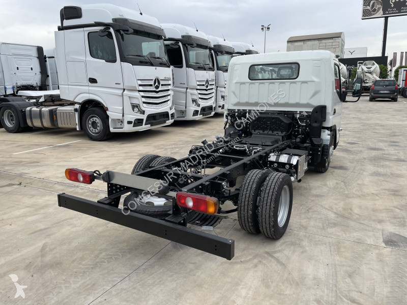 Vrachtwagen Mitsubishi Fuso  3C13   2800