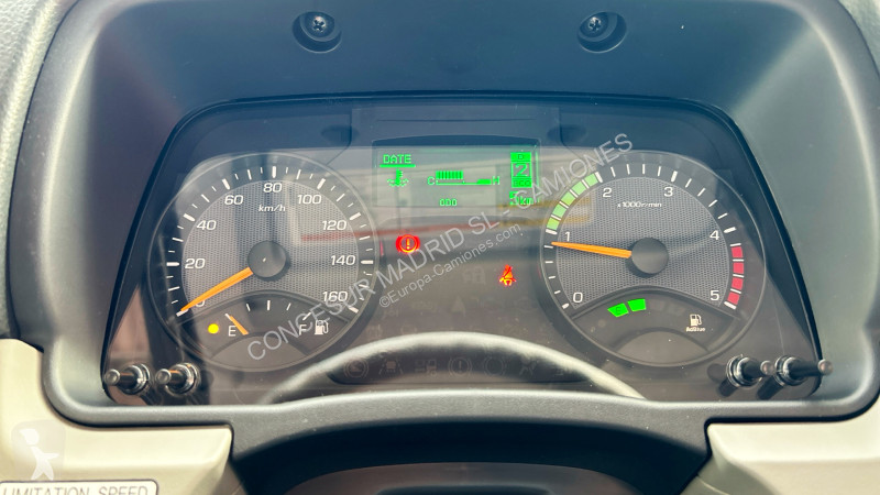 شاحنة Mitsubishi Fuso  9C18    3850 - DUONIC