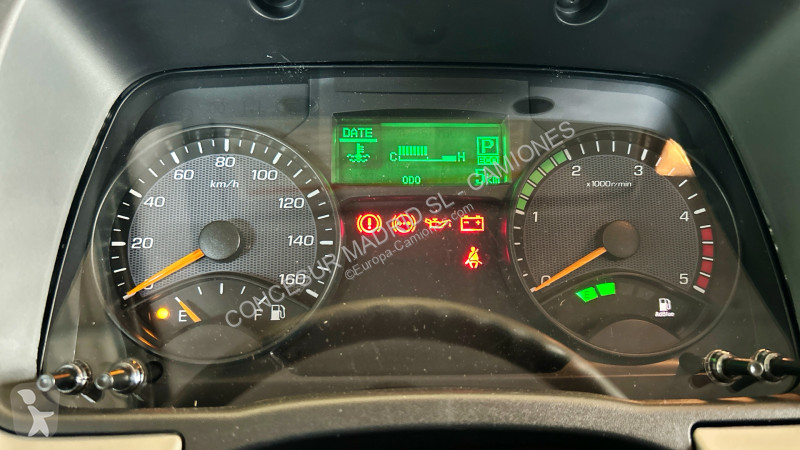 Camion Mitsubishi Fuso  7C15    3850 - DUONIC