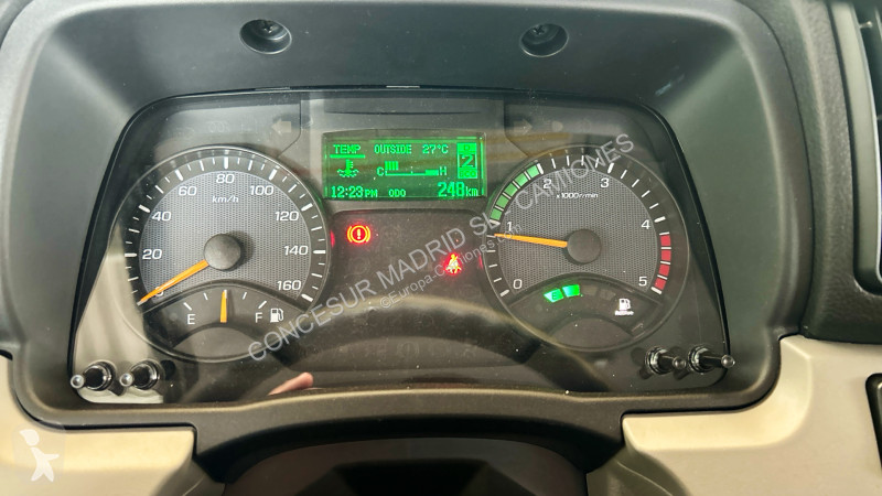 Camion Mitsubishi Fuso  3S15    2800