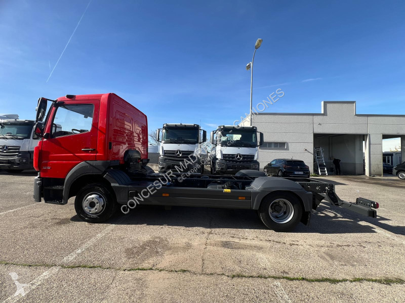 Kamion Mercedes  1218 LNR