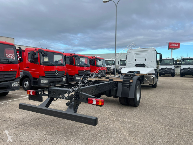 Camion Mercedes  1827 L
