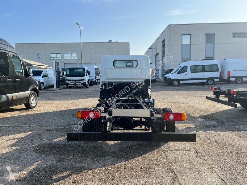 Camion Mitsubishi Fuso  3C152800 DUONIC