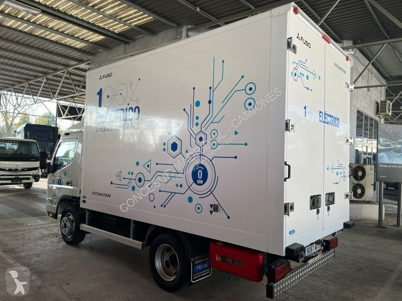 Camion Fuso 4 Ton 4C15e
