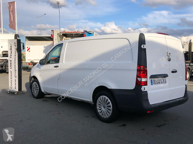 Kamion Mercedes  EVITO ELECTRICA
