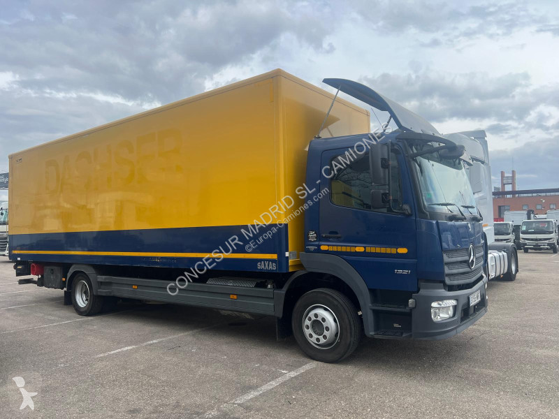 Kamion Mercedes  1321 L