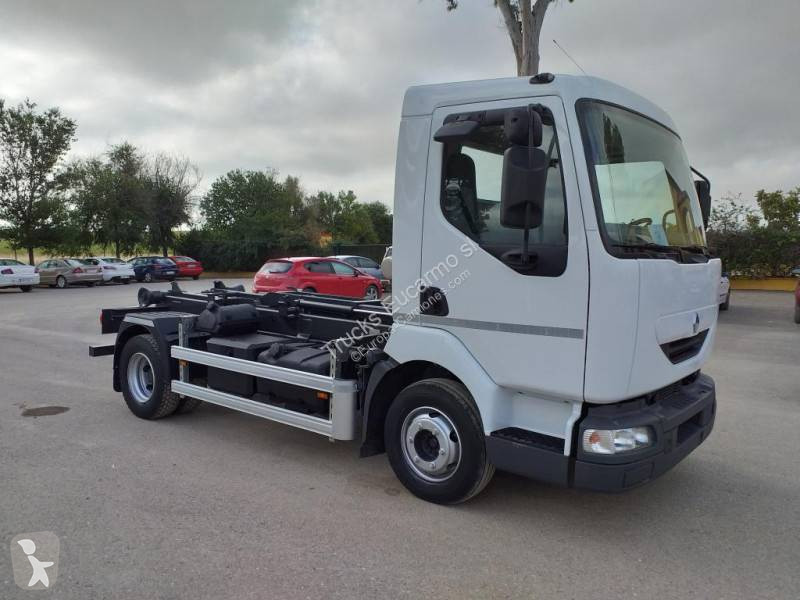 Vrachtwagen Renault