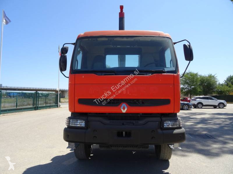 Camion Renault