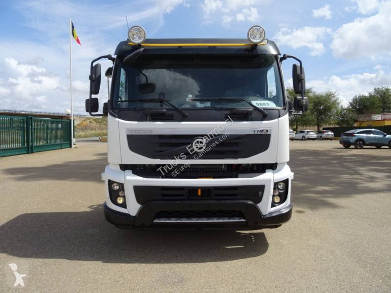 Camion Volvo