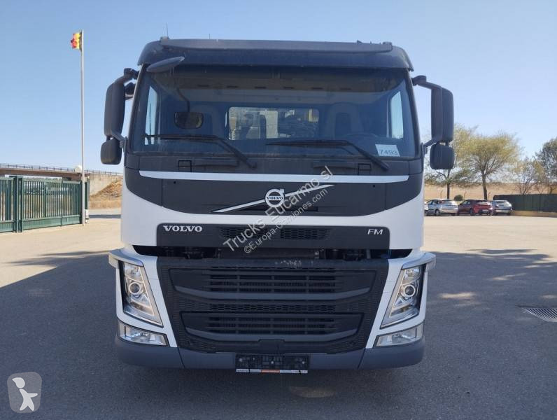 Camion Volvo